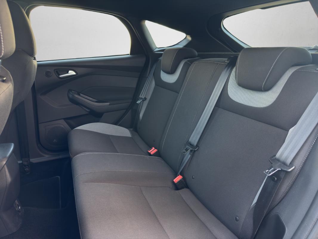Ford Focus 2.0 EcoBoost 250 SS ST