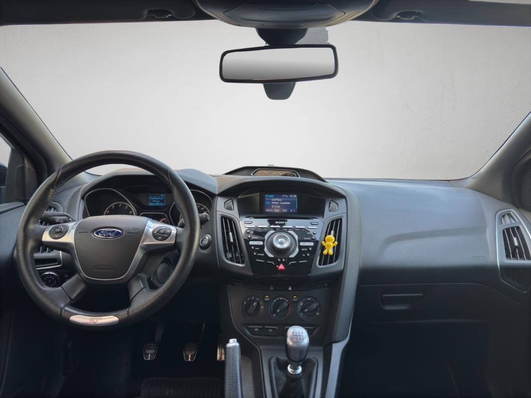 Ford Focus 2.0 EcoBoost 250 SS ST