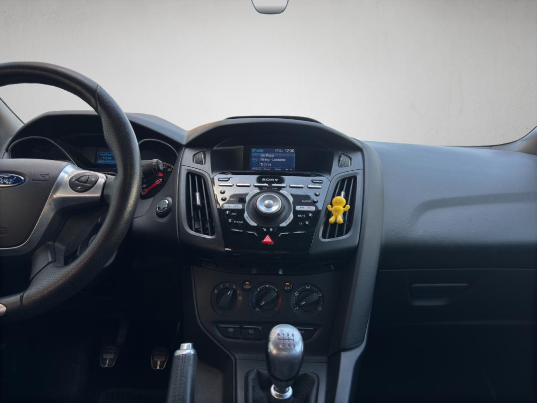 Ford Focus 2.0 EcoBoost 250 SS ST