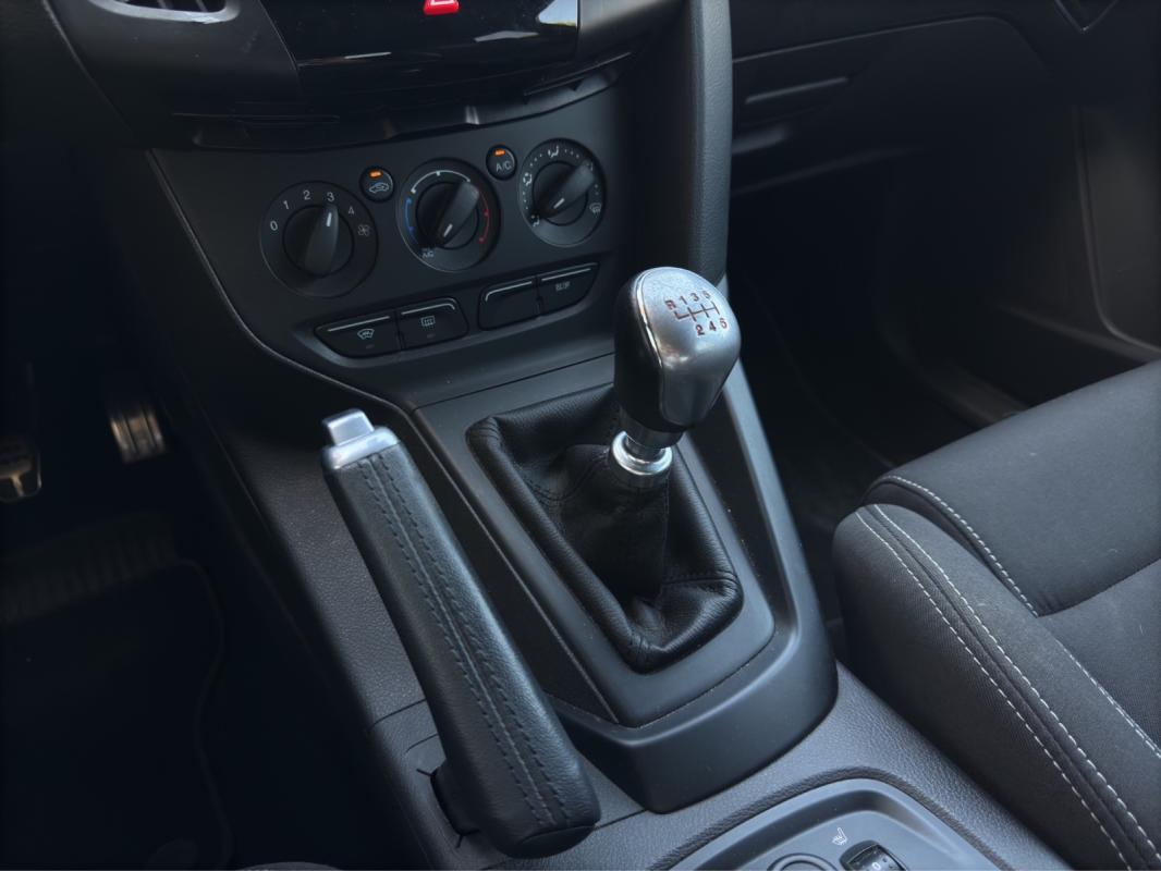 Ford Focus 2.0 EcoBoost 250 SS ST