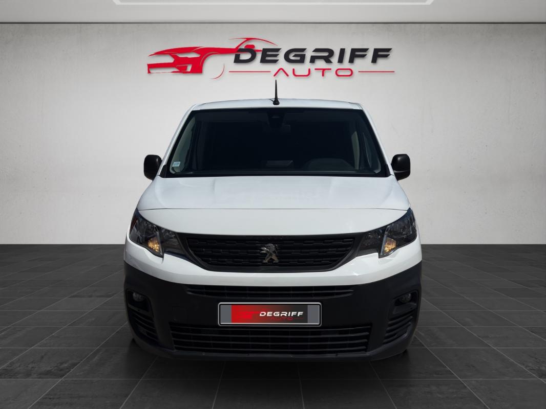 Peugeot Partner HDI 130 BOÎTE AUTO