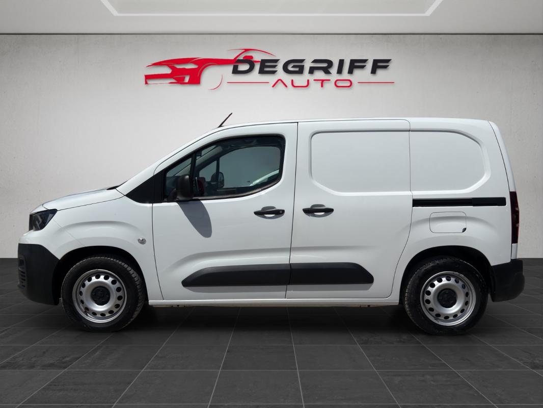 Peugeot Partner HDI 130 BOÎTE AUTO