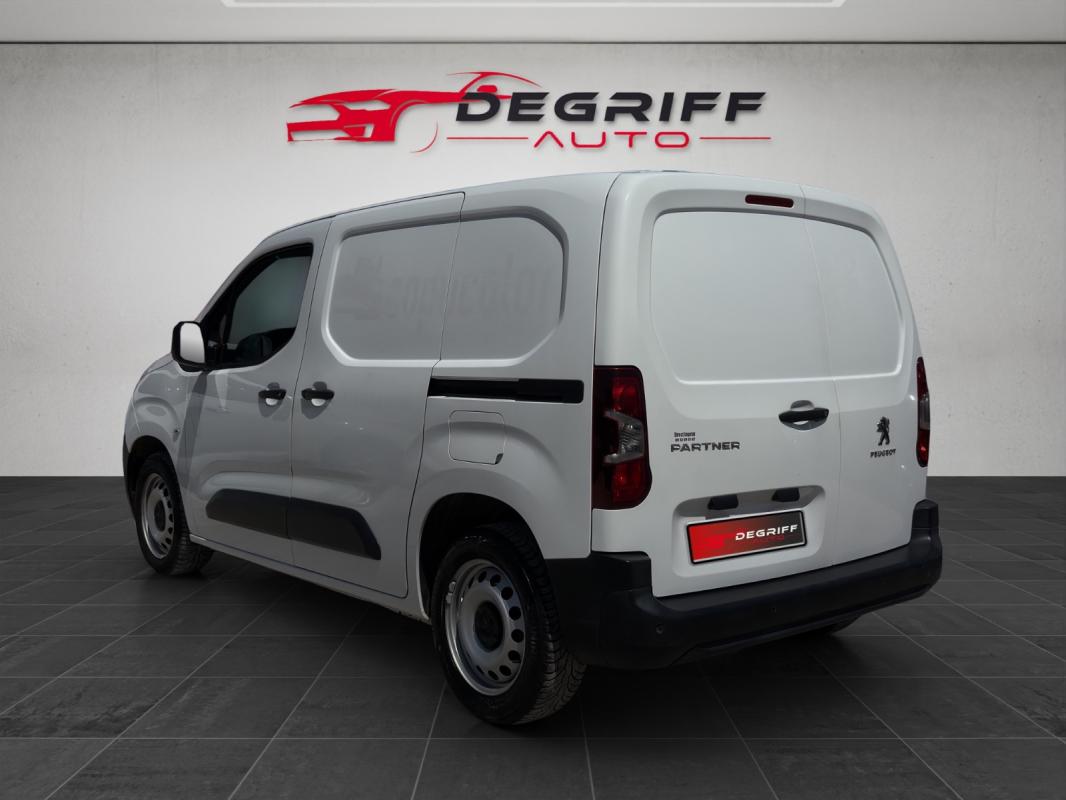 Peugeot Partner HDI 130 BOÎTE AUTO