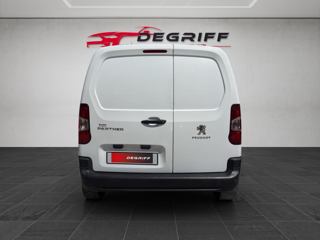 Peugeot Partner HDI 130 BOÎTE AUTO