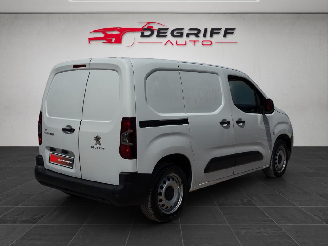 Peugeot Partner HDI 130 BOÎTE AUTO