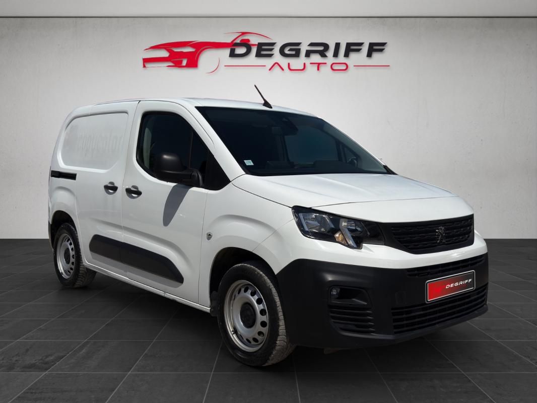 Peugeot Partner HDI 130 BOÎTE AUTO
