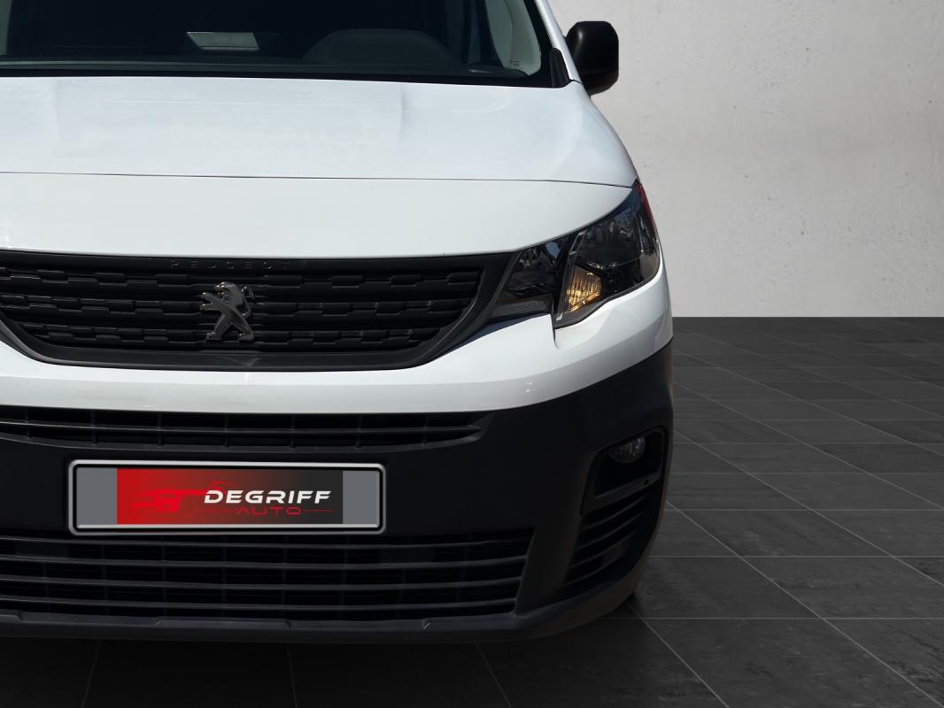 Peugeot Partner HDI 130 BOÎTE AUTO