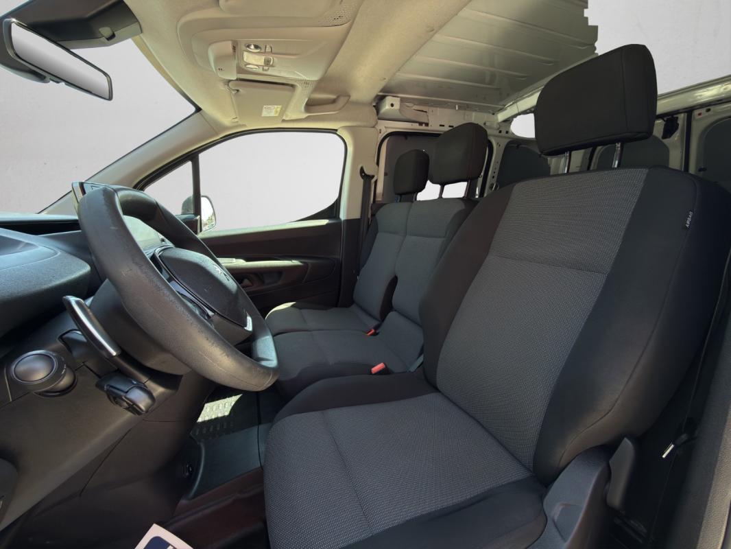 Peugeot Partner HDI 130 BOÎTE AUTO
