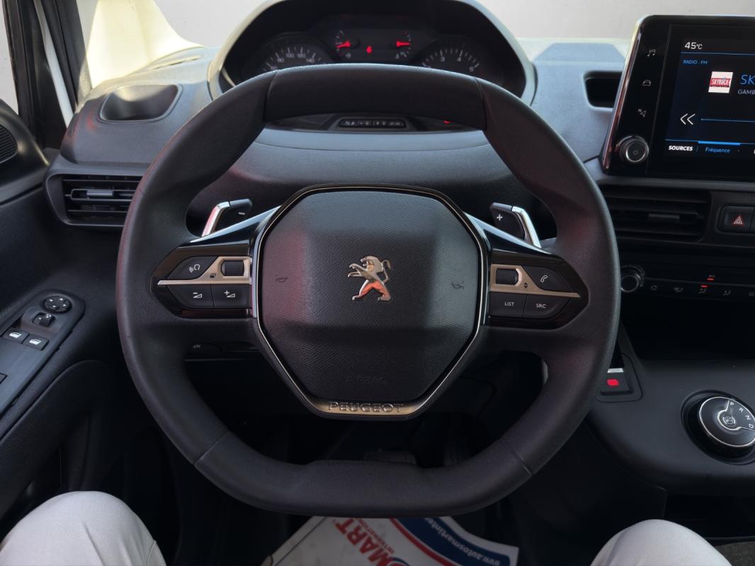 Peugeot Partner HDI 130 BOÎTE AUTO
