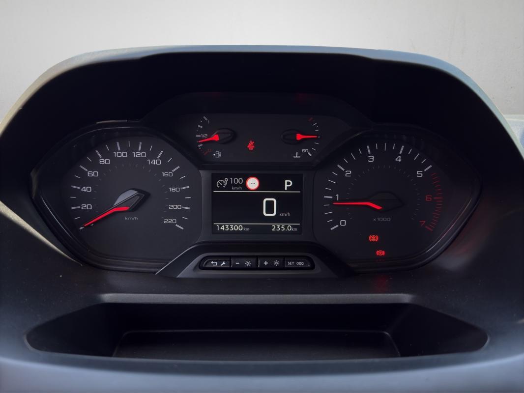 Peugeot Partner HDI 130 BOÎTE AUTO