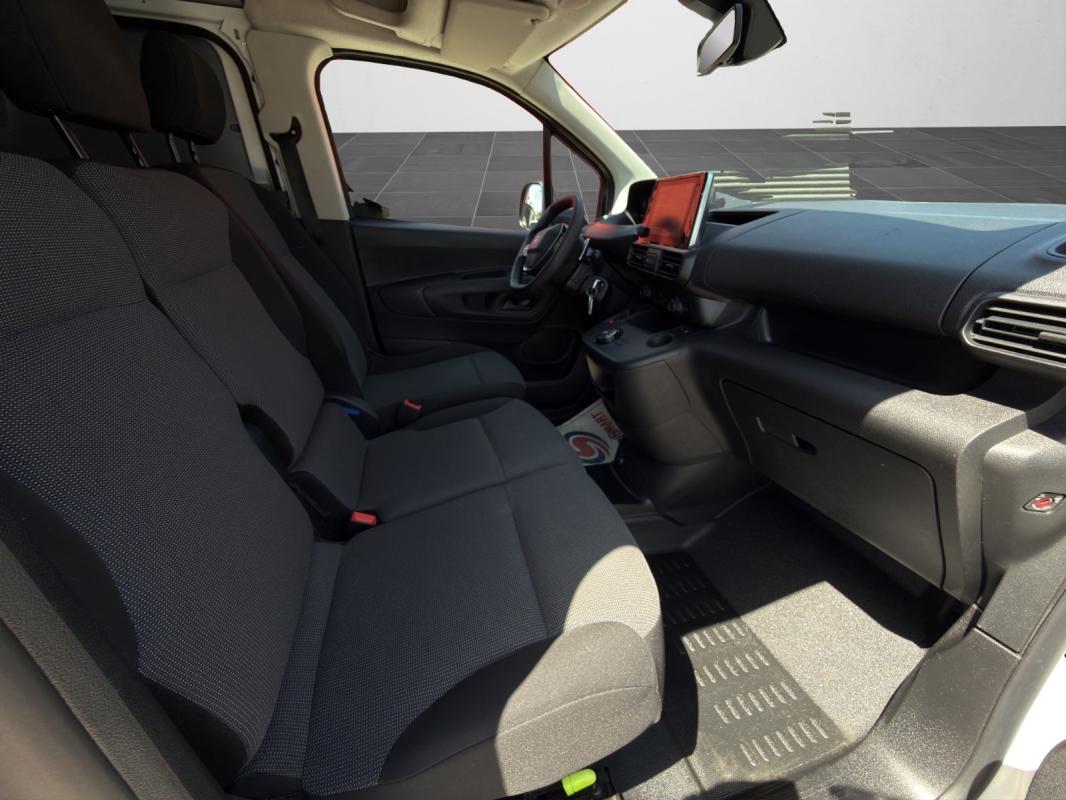 Peugeot Partner HDI 130 BOÎTE AUTO