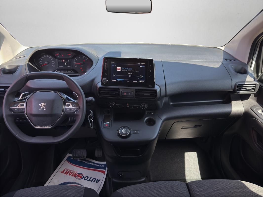 Peugeot Partner HDI 130 BOÎTE AUTO