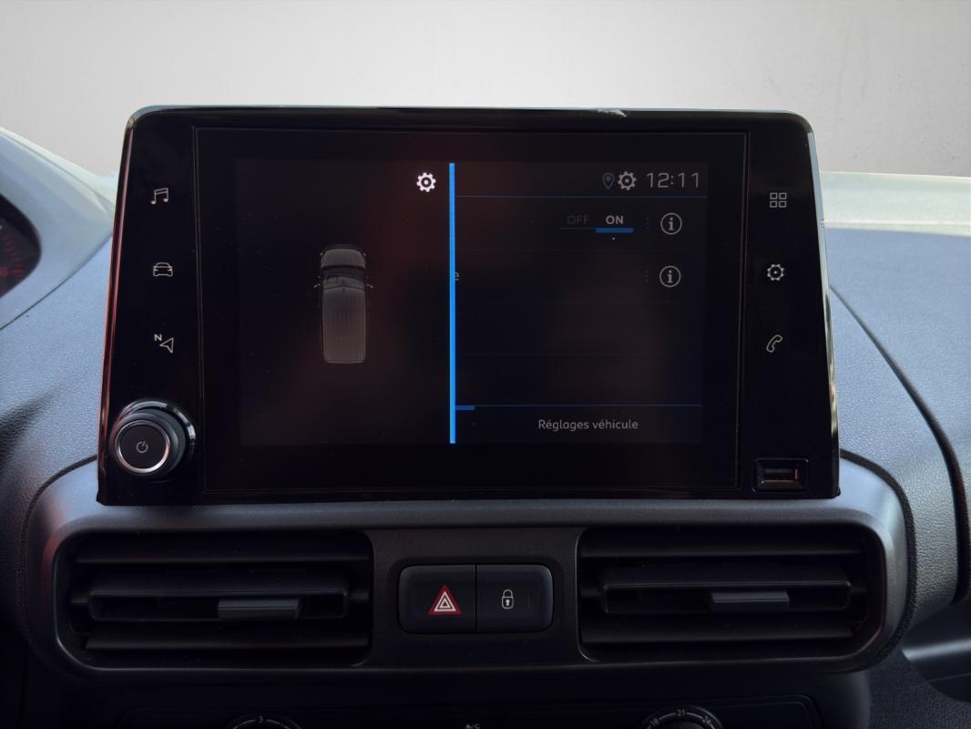 Peugeot Partner HDI 130 BOÎTE AUTO