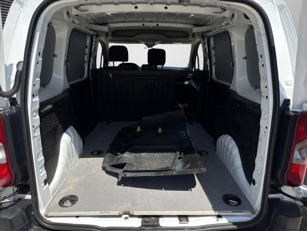 Peugeot Partner HDI 130 BOÎTE AUTO