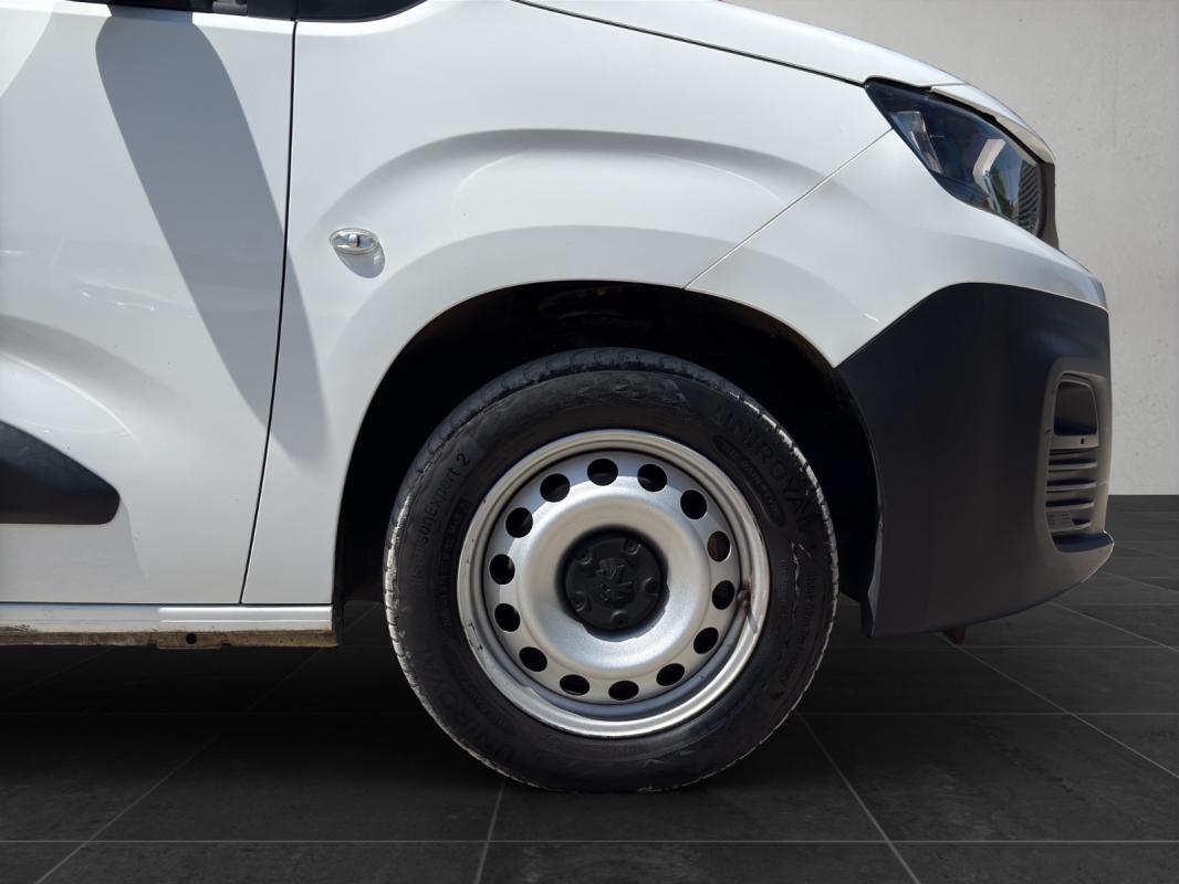 Peugeot Partner HDI 130 BOÎTE AUTO
