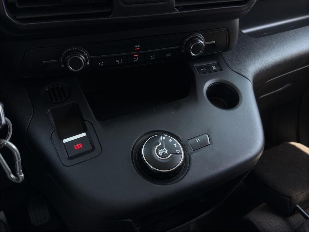 Peugeot Partner HDI 130 BOÎTE AUTO