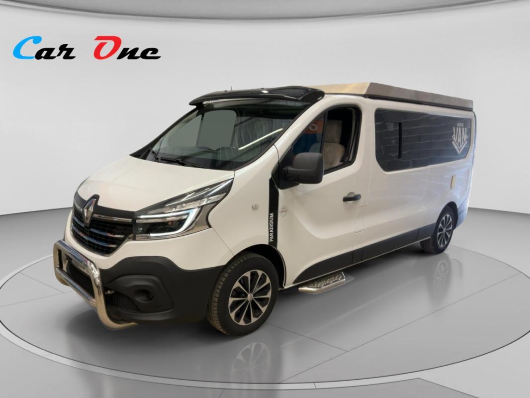 Renault Trafic VAN CAMPING PARADISIUM 2.0 DCI 120 SetS