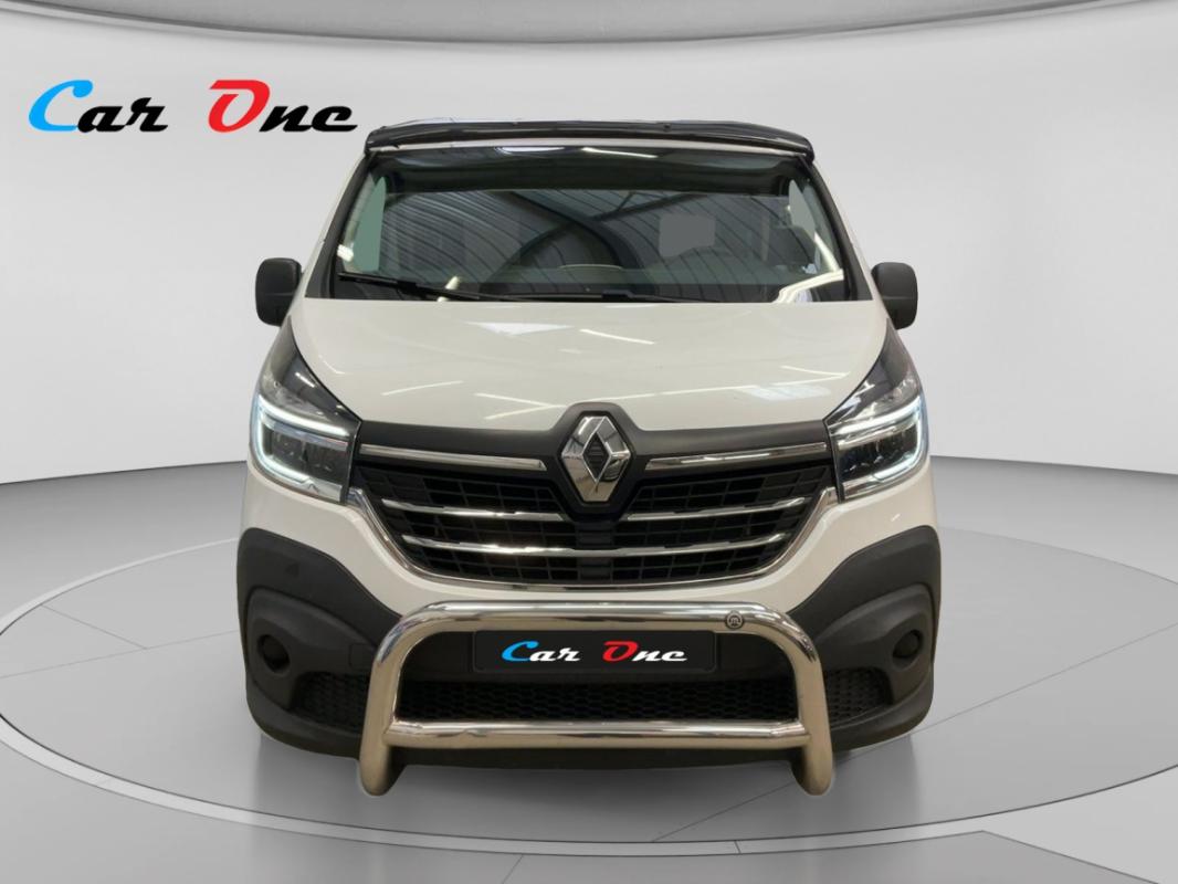 Renault Trafic VAN CAMPING PARADISIUM 2.0 DCI 120 SetS