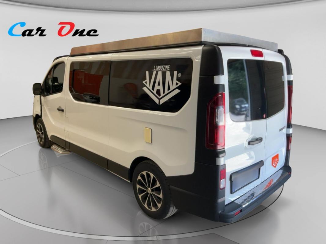 Renault Trafic VAN CAMPING PARADISIUM 2.0 DCI 120 SetS
