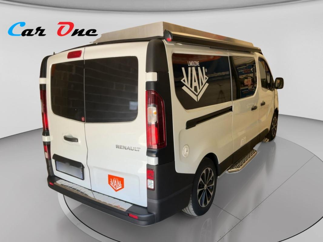 Renault Trafic VAN CAMPING PARADISIUM 2.0 DCI 120 SetS