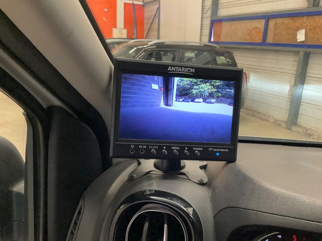 Renault Trafic VAN CAMPING PARADISIUM 2.0 DCI 120 SetS