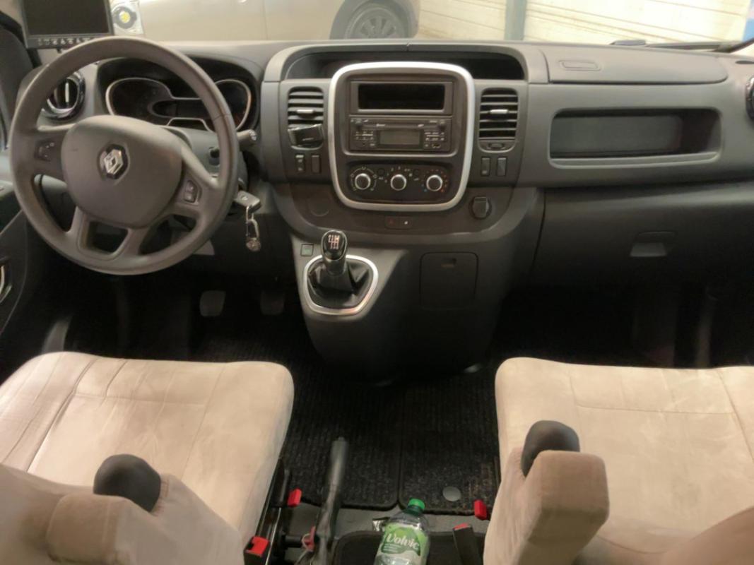 Renault Trafic VAN CAMPING PARADISIUM 2.0 DCI 120 SetS