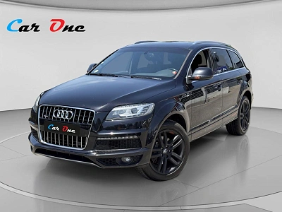 Audi Q7 3.0 V6 TDI QUATTRO 245cv S line TIPTRONIC A