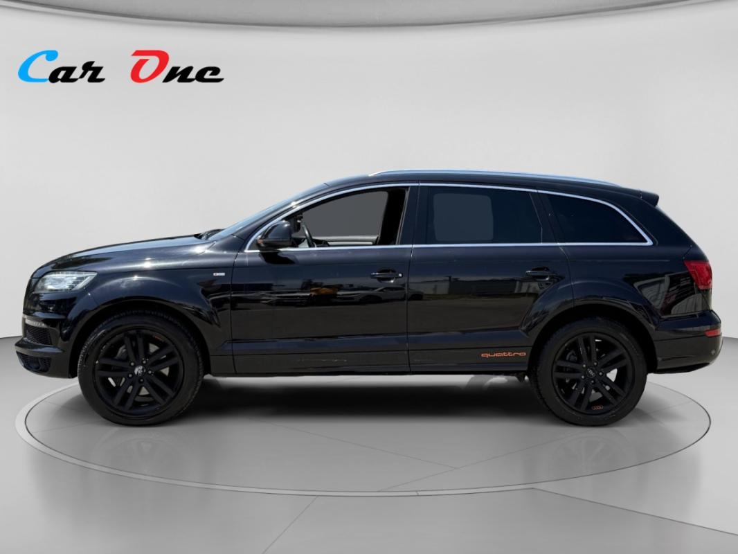 Audi Q7 3.0 V6 TDI QUATTRO 245cv S line TIPTRONIC A