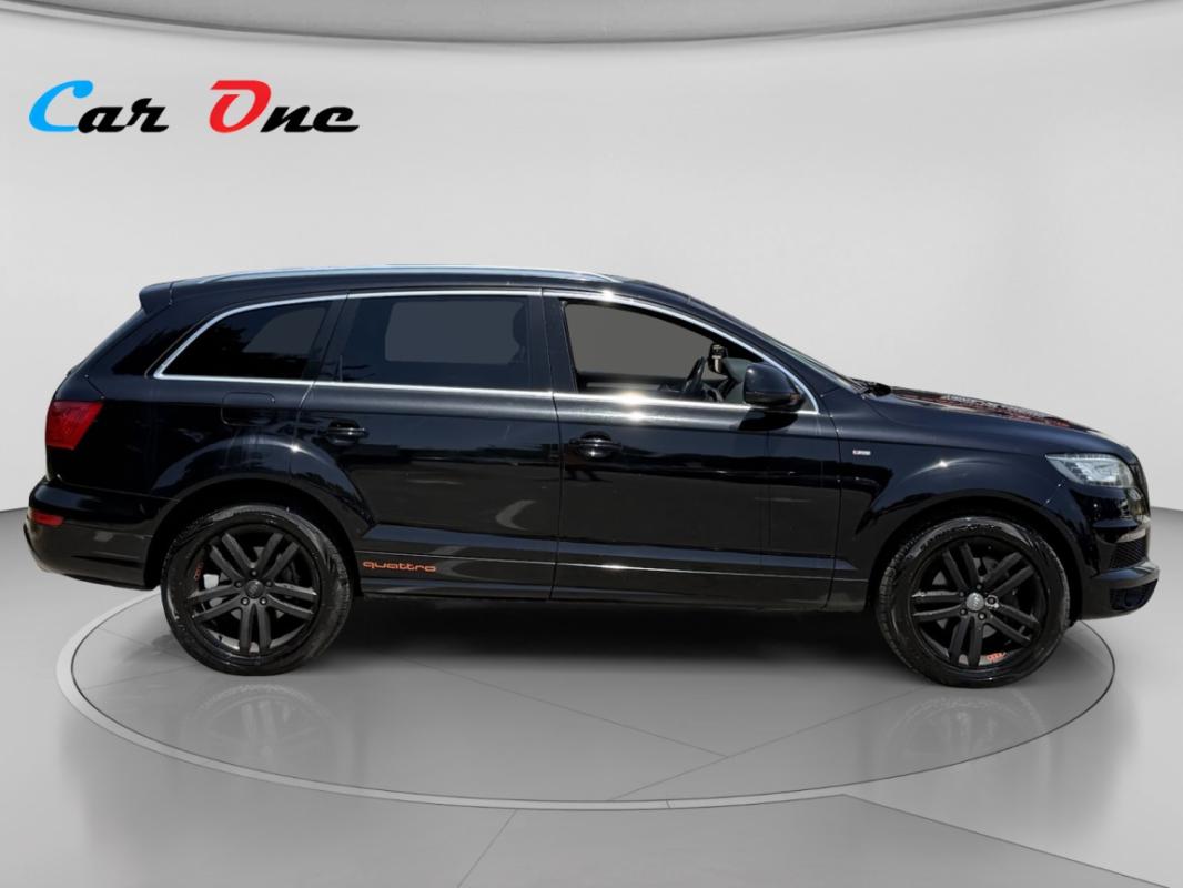 Audi Q7 3.0 V6 TDI QUATTRO 245cv S line TIPTRONIC A