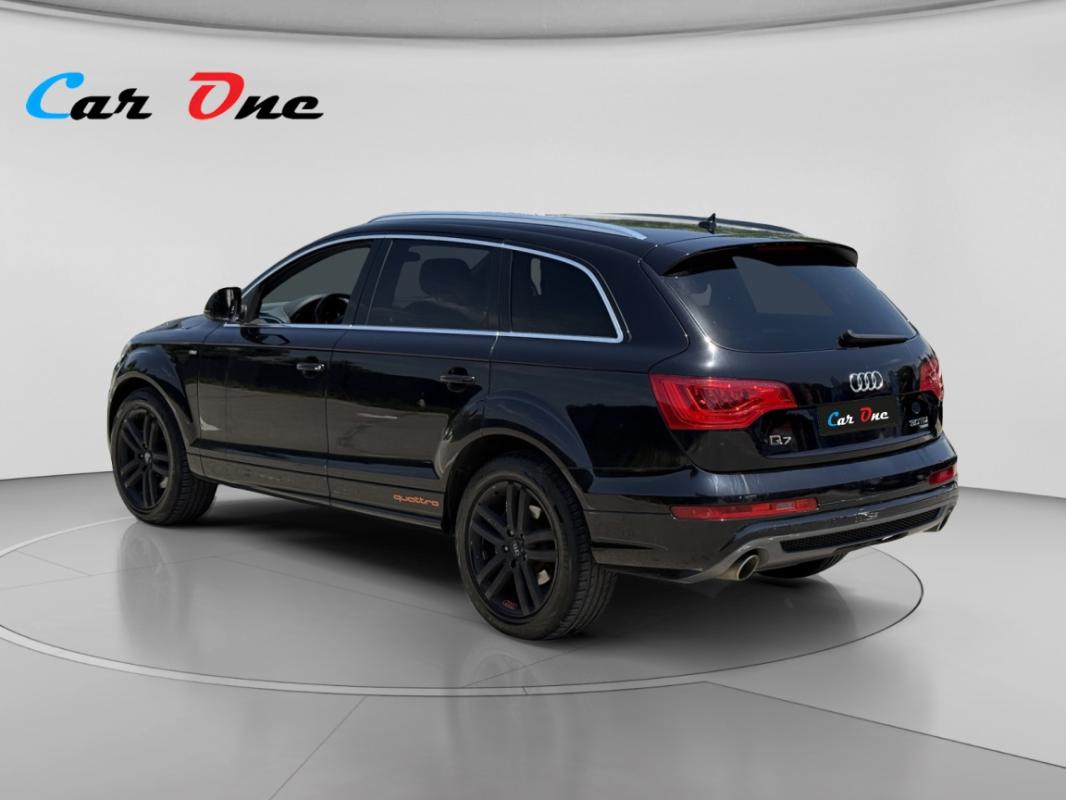 Audi Q7 3.0 V6 TDI QUATTRO 245cv S line TIPTRONIC A