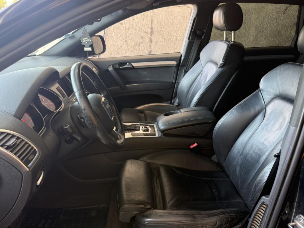 Audi Q7 3.0 V6 TDI QUATTRO 245cv S line TIPTRONIC A