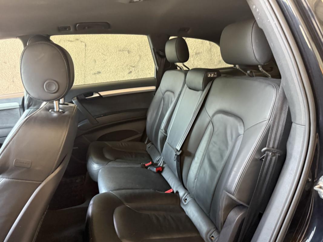 Audi Q7 3.0 V6 TDI QUATTRO 245cv S line TIPTRONIC A