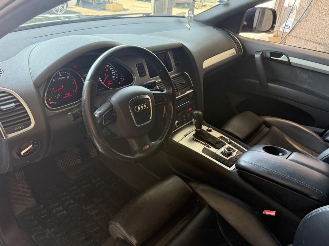 Audi Q7 3.0 V6 TDI QUATTRO 245cv S line TIPTRONIC A