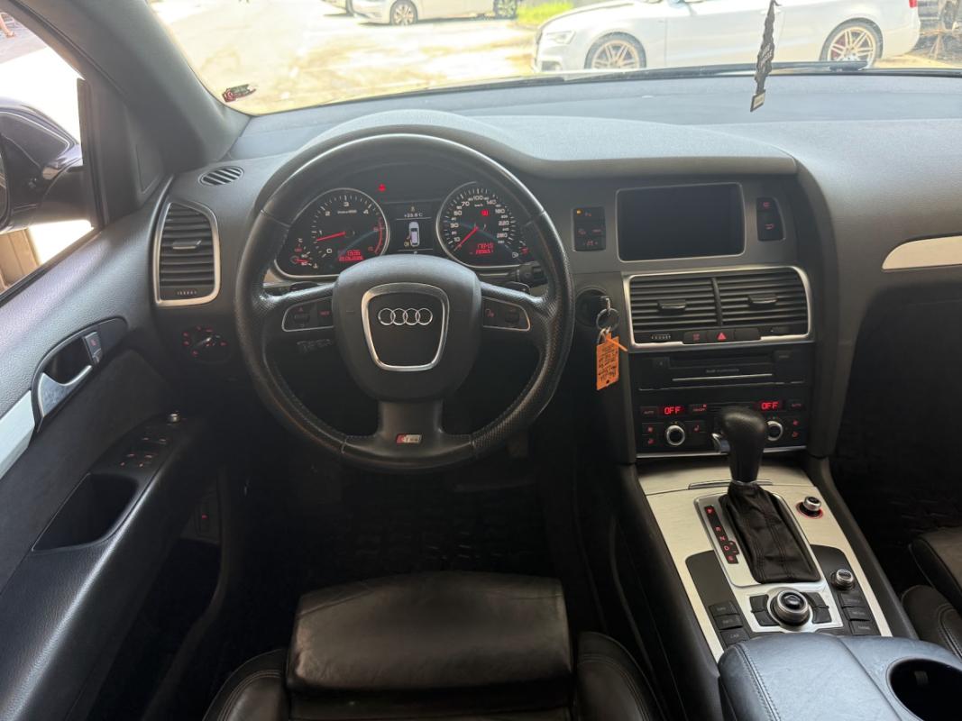 Audi Q7 3.0 V6 TDI QUATTRO 245cv S line TIPTRONIC A