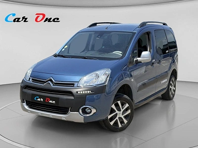 Citroen Berlingo Multispace 1.6 HDi 90 XTR DANGEL 4X2