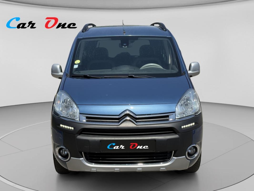 Citroen Berlingo Multispace 1.6 HDi 90 XTR DANGEL 4X2