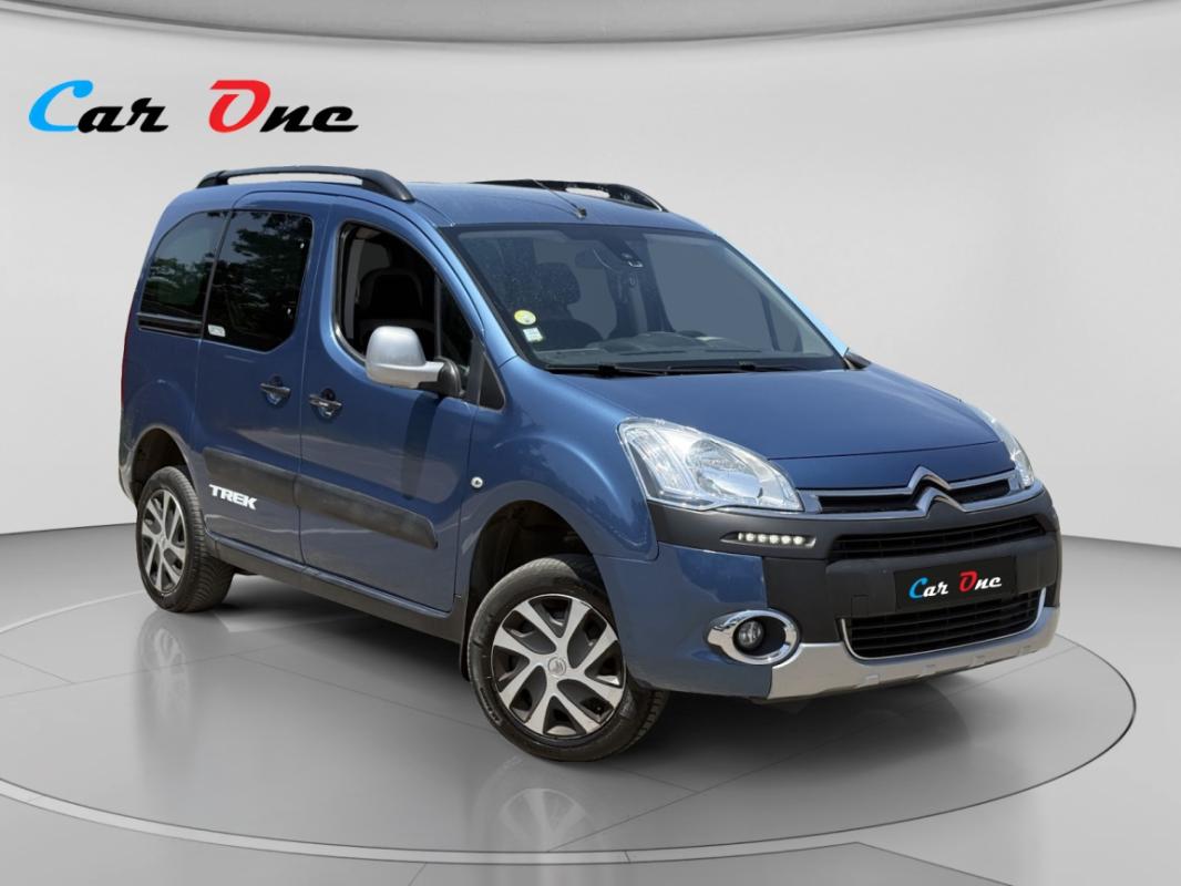 Citroen Berlingo Multispace 1.6 HDi 90 XTR DANGEL 4X2