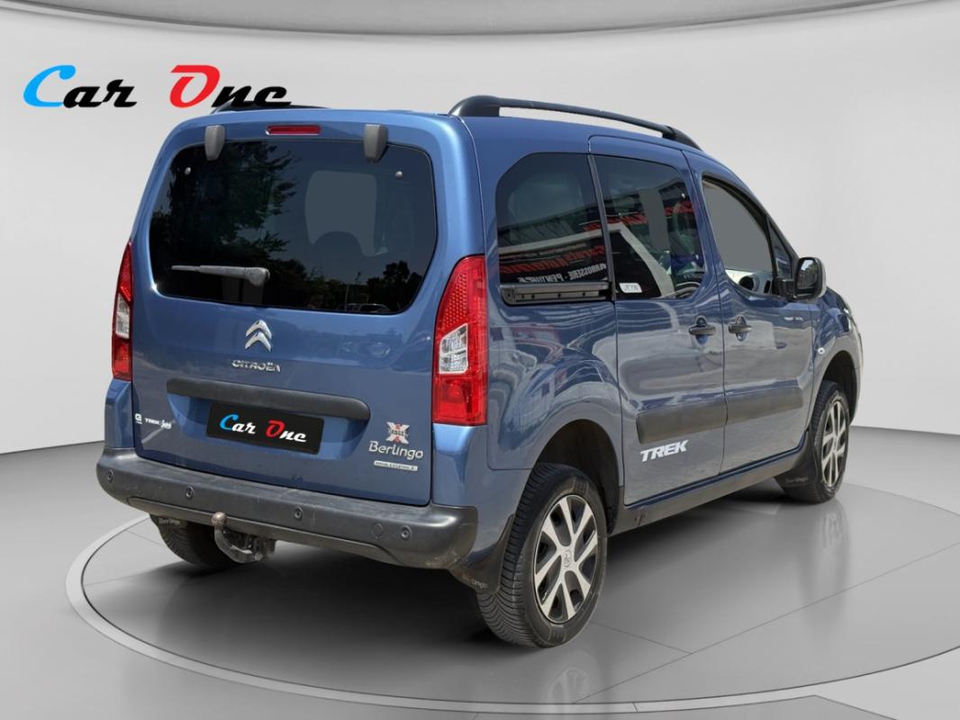 Citroen Berlingo Multispace 1.6 HDi 90 XTR DANGEL 4X2