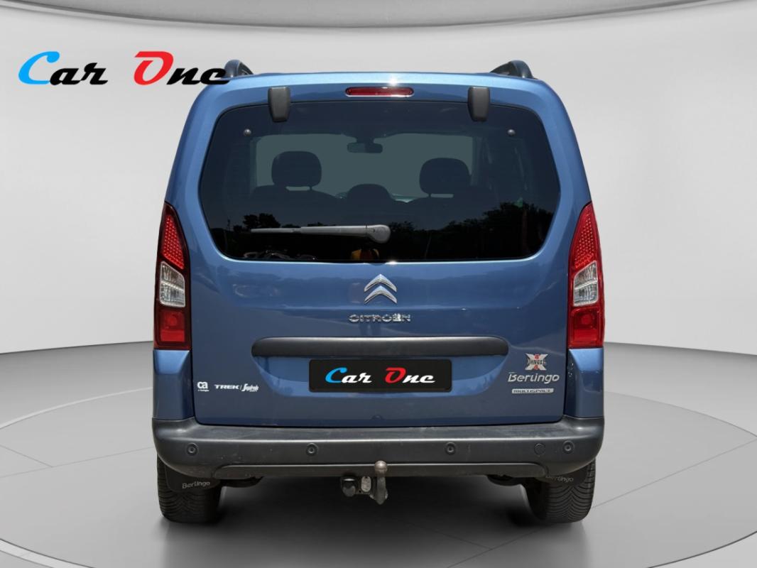 Citroen Berlingo Multispace 1.6 HDi 90 XTR DANGEL 4X2