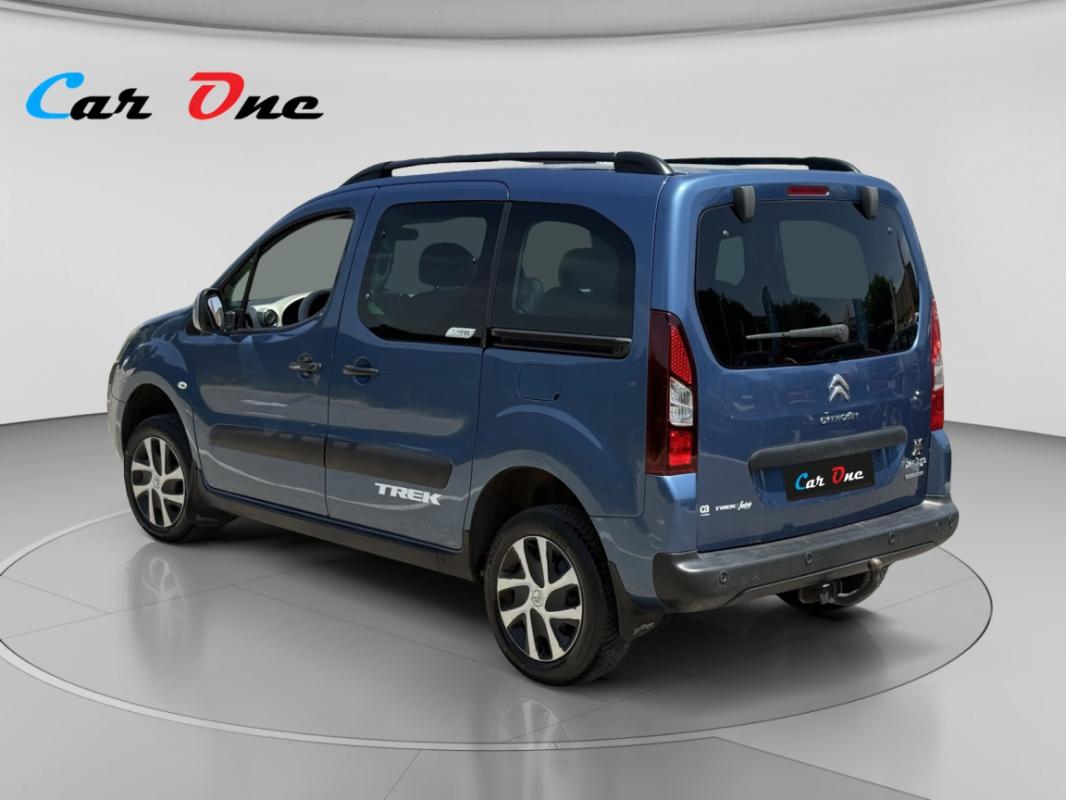 Citroen Berlingo Multispace 1.6 HDi 90 XTR DANGEL 4X2
