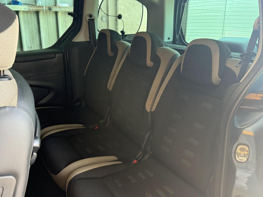 Citroen Berlingo Multispace 1.6 HDi 90 XTR DANGEL 4X2