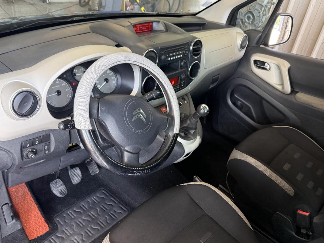 Citroen Berlingo Multispace 1.6 HDi 90 XTR DANGEL 4X2