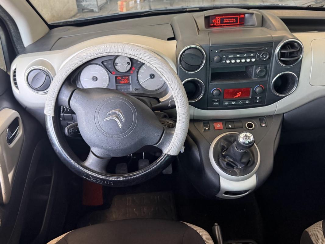 Citroen Berlingo Multispace 1.6 HDi 90 XTR DANGEL 4X2