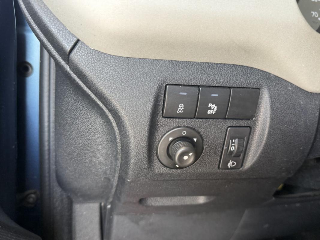 Citroen Berlingo Multispace 1.6 HDi 90 XTR DANGEL 4X2