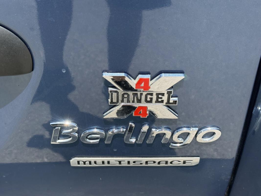 Citroen Berlingo Multispace 1.6 HDi 90 XTR DANGEL 4X2