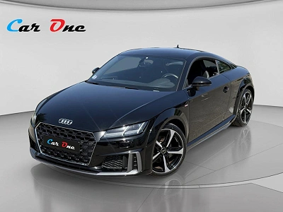 Audi Tt Coupé 40 TFSI 197 S tronic 7 S line 1ere main - 8.300 Kms