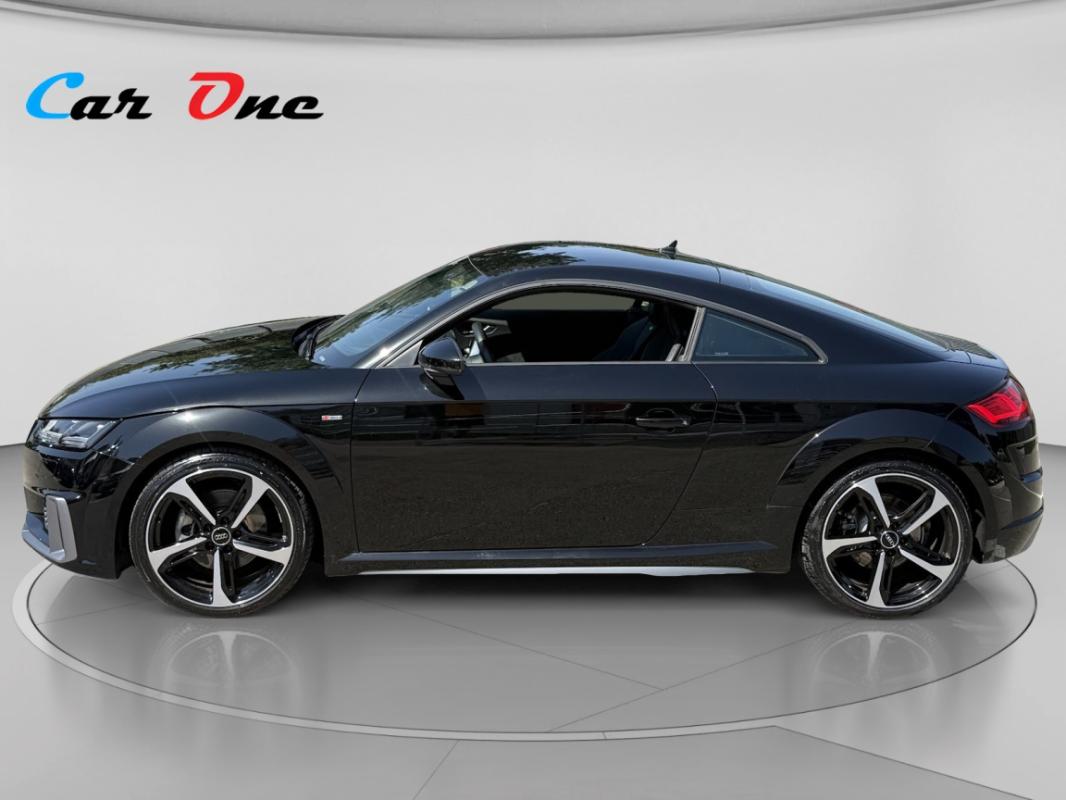 Audi Tt Coupé 40 TFSI 197 S tronic 7 S line 1ere main - 8.300 Kms