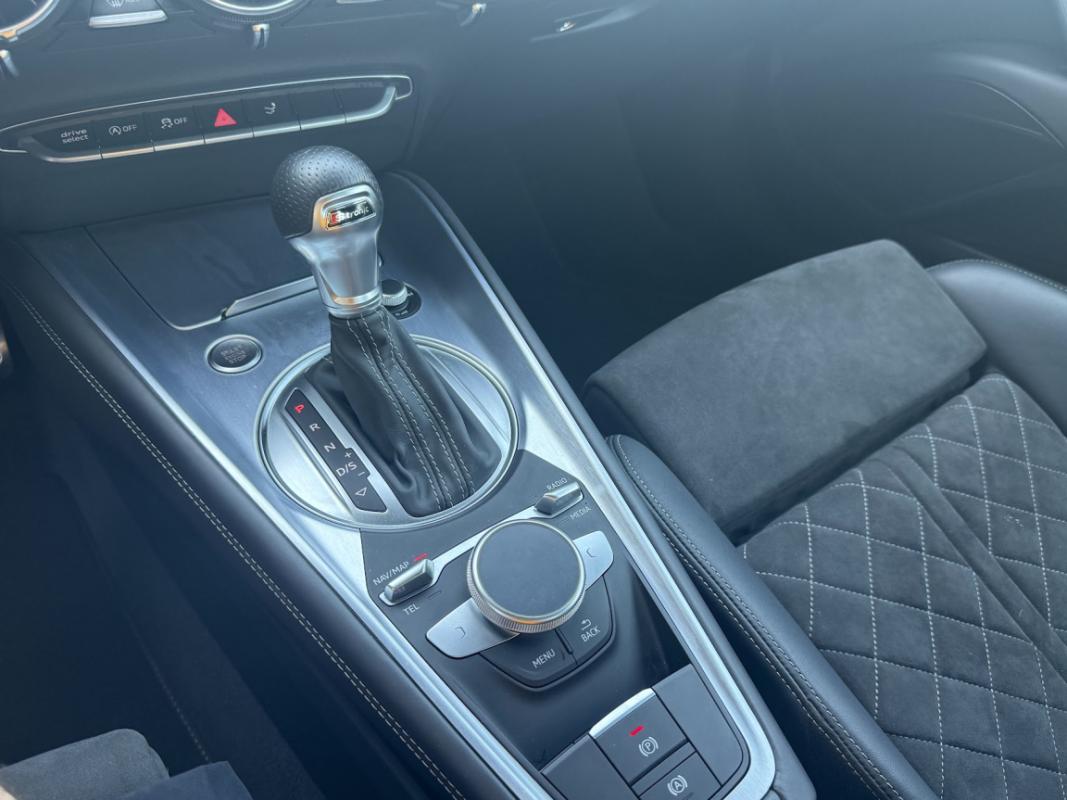 Audi Tt Coupé 40 TFSI 197 S tronic 7 S line 1ere main - 8.300 Kms