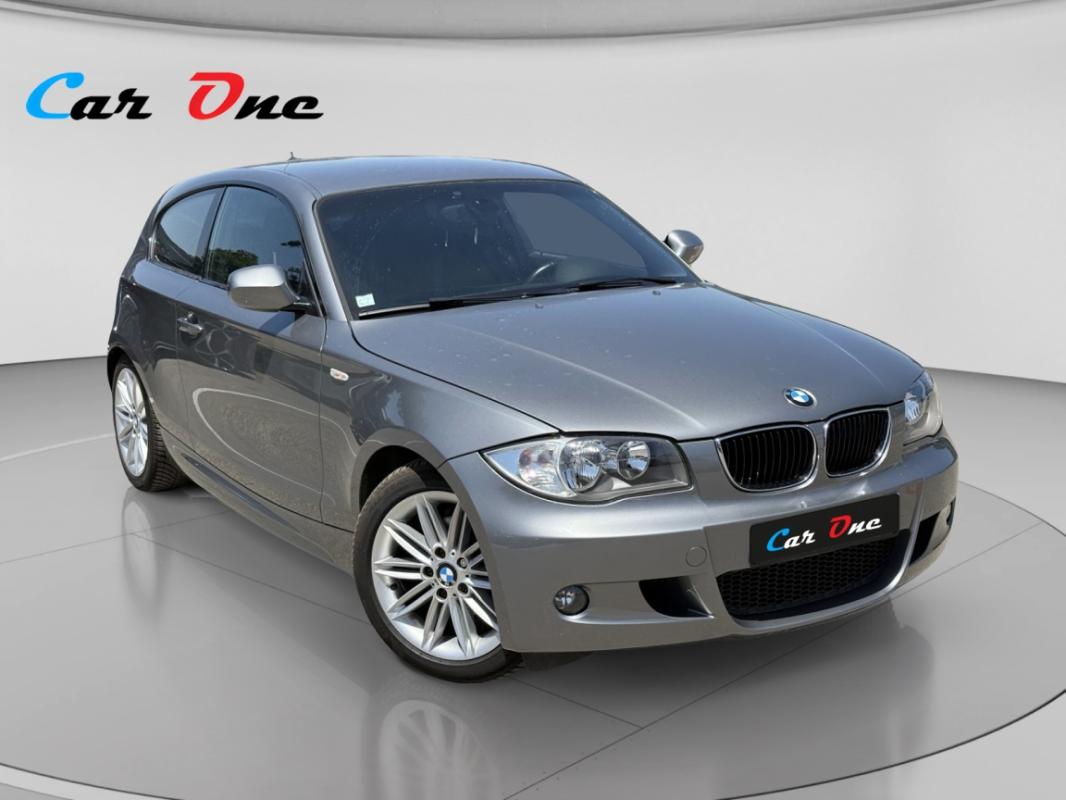Bmw Serie 1 E87 LCI 143 ch Pack M Sport
