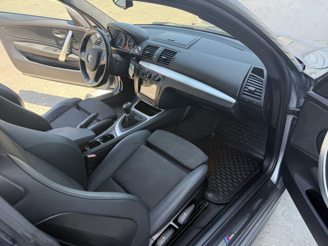 Bmw Serie 1 E87 LCI 143 ch Pack M Sport